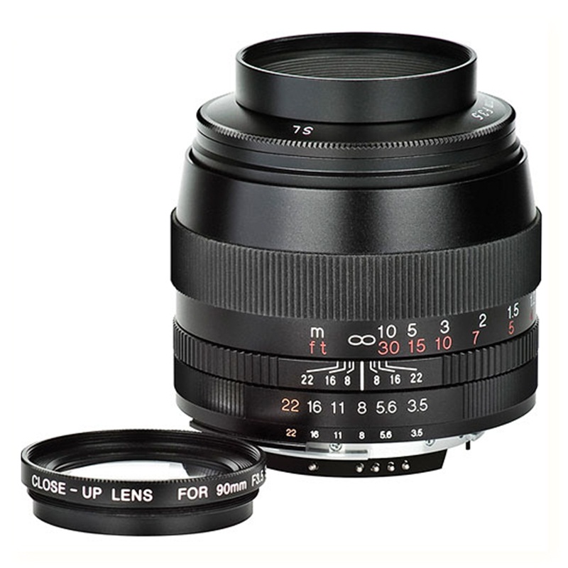 VOIGTLANDER APO-LANTHAR 90mm F3.5MC｜C663 voigtlander-90mm-lanthar-