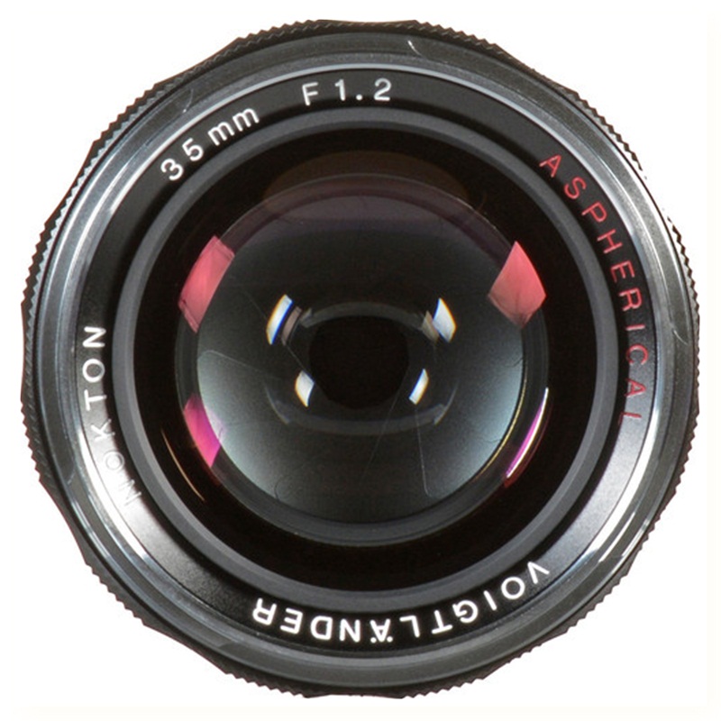 NOKTON 35mm F1.2 Aspherical VM II - レンズ(単焦点)