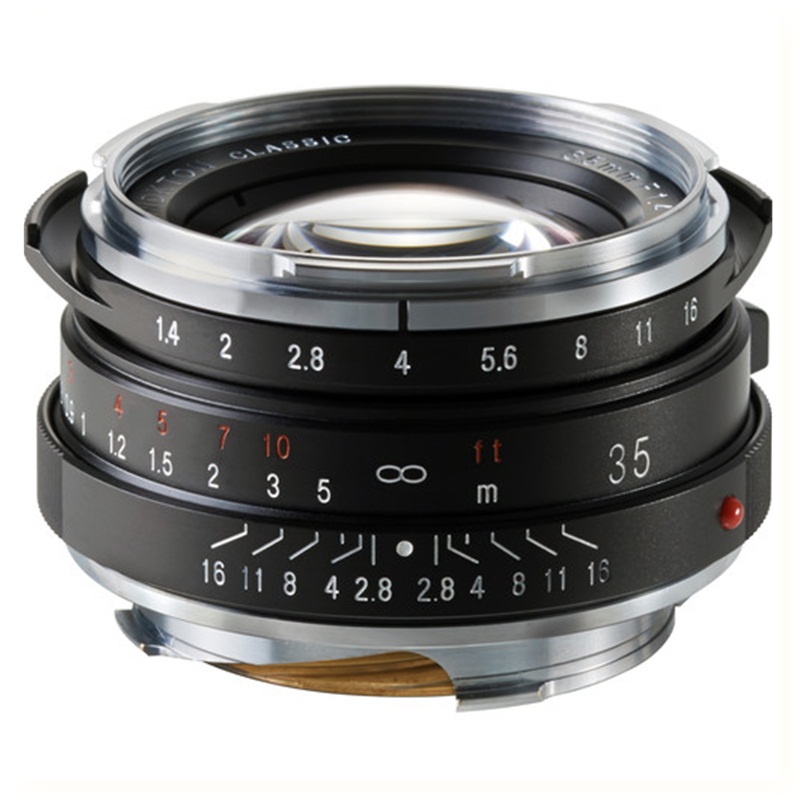 カメラvoigtlander 35mm f1.4 NOKTON Classic (E) - www ...