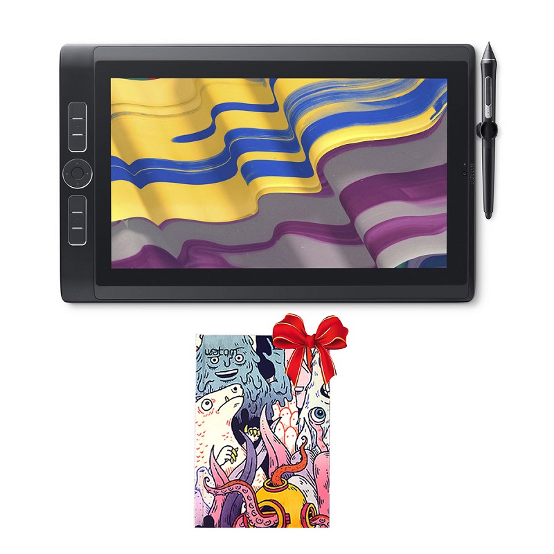 Wacom MobileStudio Pro 13 DTH-W1320ワコム - econecta.net.br