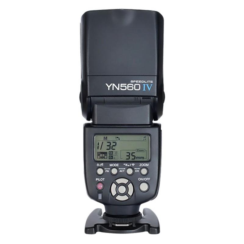 yongnuo speedlite yn 468