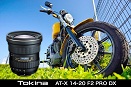 Kenko Tokina cho ra mắt ống kính AT-X 14-20 F2 PRO DX 