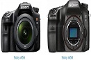 Sony SLT-A65 và Sony SLT-A68 