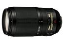 Ống kính Nikon mới là AF-S Nikkor 70-300mm f/4.5-5.6 II (VR) sắp được tung ra