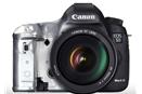 Máy ảnh Canon EOS 5D Mark IV có thể được trang bị Wi-fi vào thân máy kim loại
