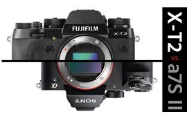 Fujifilm X-T2 và Sony A7S II máy ảnh không gương lật nào quay video tốt hơn?