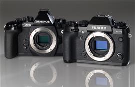  Chuyện của Olympus Và Fujifilm