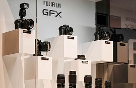 Ngắm một số ảnh chụp từ máy ảnh Fujifilm GFX 50S