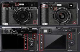 Xuất hiện hình ảnh rò rỉ về X100F thay thế cho máy ảnh Fujifilm X100T
