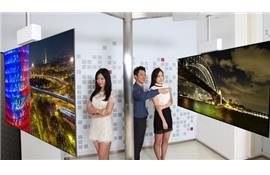 LG chính thức bán TV OLED 2017 với giá từ 3500 USD