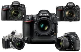 Nikon tập trung phát triển máy ảnh tầm trung và cao cấp trong tương lai