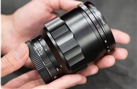 CP+ 2017 – Công bố 3 ống kính Voigtländer mới dành cho máy ảnh Mirrorless Sony  Full-frame