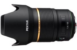 CP+ 2017 – Ricoh phát triển ống kính 50mm F/1.4 cho máy ảnh Pentax Full-frame