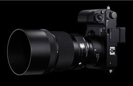 Ống kính Sigma 135mm F/1.8 Art được bán vào tháng 5, giá 1400 USD 