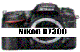 Rò rỉ thông số máy ảnh Nikon D7300 