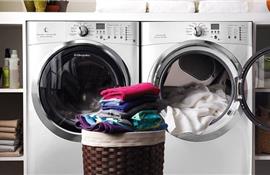 Chọn nhiệt độ nước phù hợp từng loại vải khi giặt bằng máy giặt nước nóng