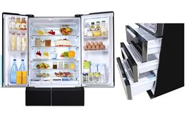 5 mẫu tủ lạnh side by side tốt nhất trong tầm giá 30 triệu