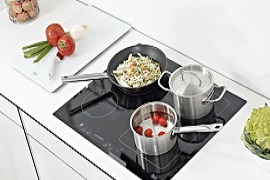 HoriZonetech - công nghệ vùng nấu linh hoạt trên bếp điện từ Fagor 