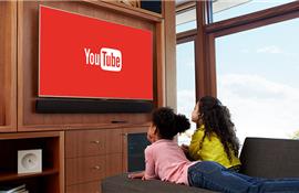 Cách ngăn chặn những nội dung xấu trên Youtube khi trẻ xem tivi