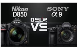 10 điểm khác biệt chính giữa Nikon d850 và Sony A9