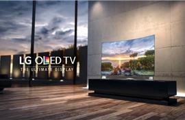 LG thắng lớn khi bán được hơn 10.000 tivi OLED tại Hàn Quốc trong tháng 09/2017
