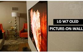 Tivi LG tiếp tục giữ vị trí  quán quân 2017 ở model có kích thước 65 inch