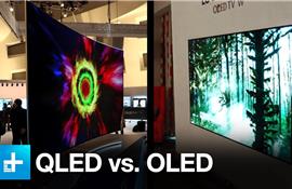 Samsung cho rằng OLED không phù hợp với tivi dù LG đang phát triển không ngừng
