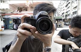 Loại ống kính nào là tốt nhất cho nhiếp ảnh đường phố?