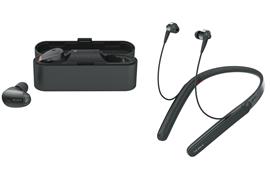 Sony giới thiệu 2 tai nghe mới thuộc dòng 1000X