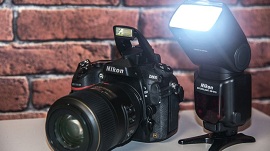 Cách sử dụng hệ thống đèn flash không dây của Nikon