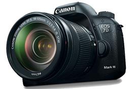 Những cải tiến được mong chờ trên chiếc Canon EOS 7D Mark III