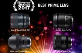 Top 4 ống kính fix xuất sắc nhất năm 2017 mà bạn không nên bỏ qua