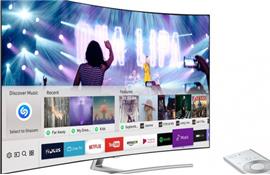 LG và Samsung tiếp tục dẫn đầu thị trường Smart tivi trong năm 2018