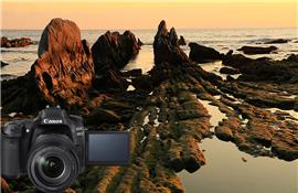 Kỹ thuật chinh phục ảnh phong cảnh với máy ảnh Canon 80D