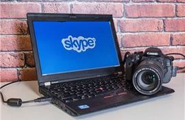 Hướng dẫn biến máy ảnh chuyên nghiệp DSLR thành webcam cho máy tính