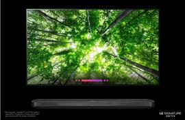 LG bắt đầu bán ra dòng tivi OLED 2018 với giá rẻ hơn 2017