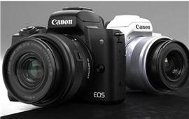 Canon chuyển trọng tâm để phát triển mảng máy ảnh Mirrorless