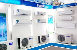Tại sao thương hiệu máy lạnh Sumikura được tin dùng tại Việt Nam? 