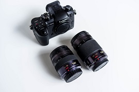 Ống kính lý tưởng cho máy ảnh Panasonic GH5 và GH5S