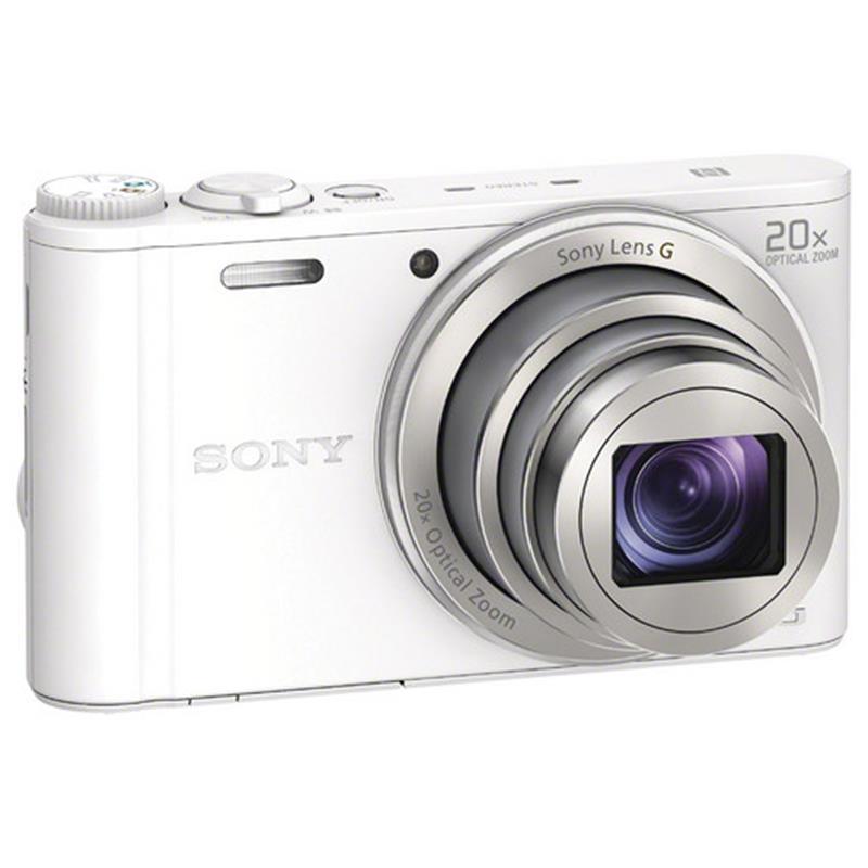 Máy Ảnh Sony CyberShot DSC WX350 (Trắng) chính hãng giá tốt tại