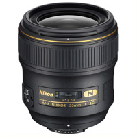 Ống Kính Nikon AF-S NIKKOR 35mm f/1.4G