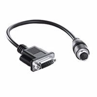 Blackmagic B4 Control Adapter Cable (CABLE-MSC4K/B4)