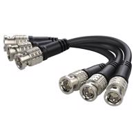 Blackmagic Cable - BNC x 3 Camera Fiber Converter (CABLE-CINECAMFCBNC)