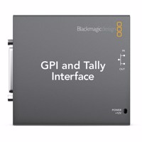 Blackmagic GPI And Tally Interface (SWTALGPI8)