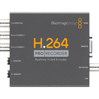 Blackmagic H.264 Pro Recorder