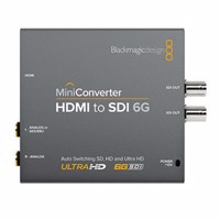 Blackmagic Mini - HDMI To SDI 6G (CONVMBHS24K6G)
