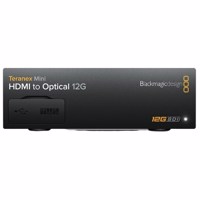 Blackmagic Teranex Mini - HDMI To Optical 12G (CONVNTRM/MB/HOPT)