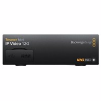 Blackmagic Teranex Mini - IP Video 12G (CONVNTRM/OB/IPV)