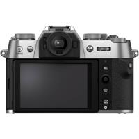 Máy ảnh Fujifilm X-T50 + Lens XC 15-45mm F/3.5-5.6 (Silver) | Chính hãng