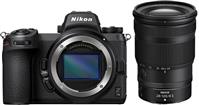 Máy ảnh Nikon Z7 II 24-120mm F4 S l Hàng chính hãng